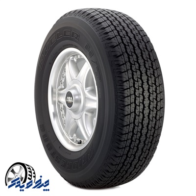 لاستیک بریجستون 265/70R16 گل DUELER H/T 840 ( تاریخ تولید 2024 )